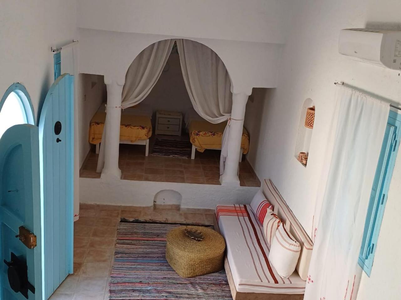 Dar El Jerbiya Hotel Midoun Bagian luar foto