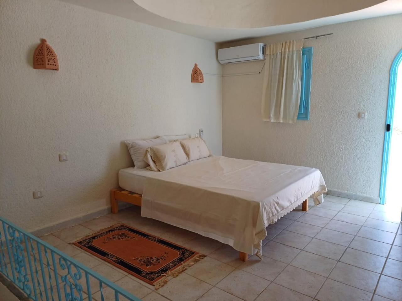 Dar El Jerbiya Hotel Midoun Bagian luar foto