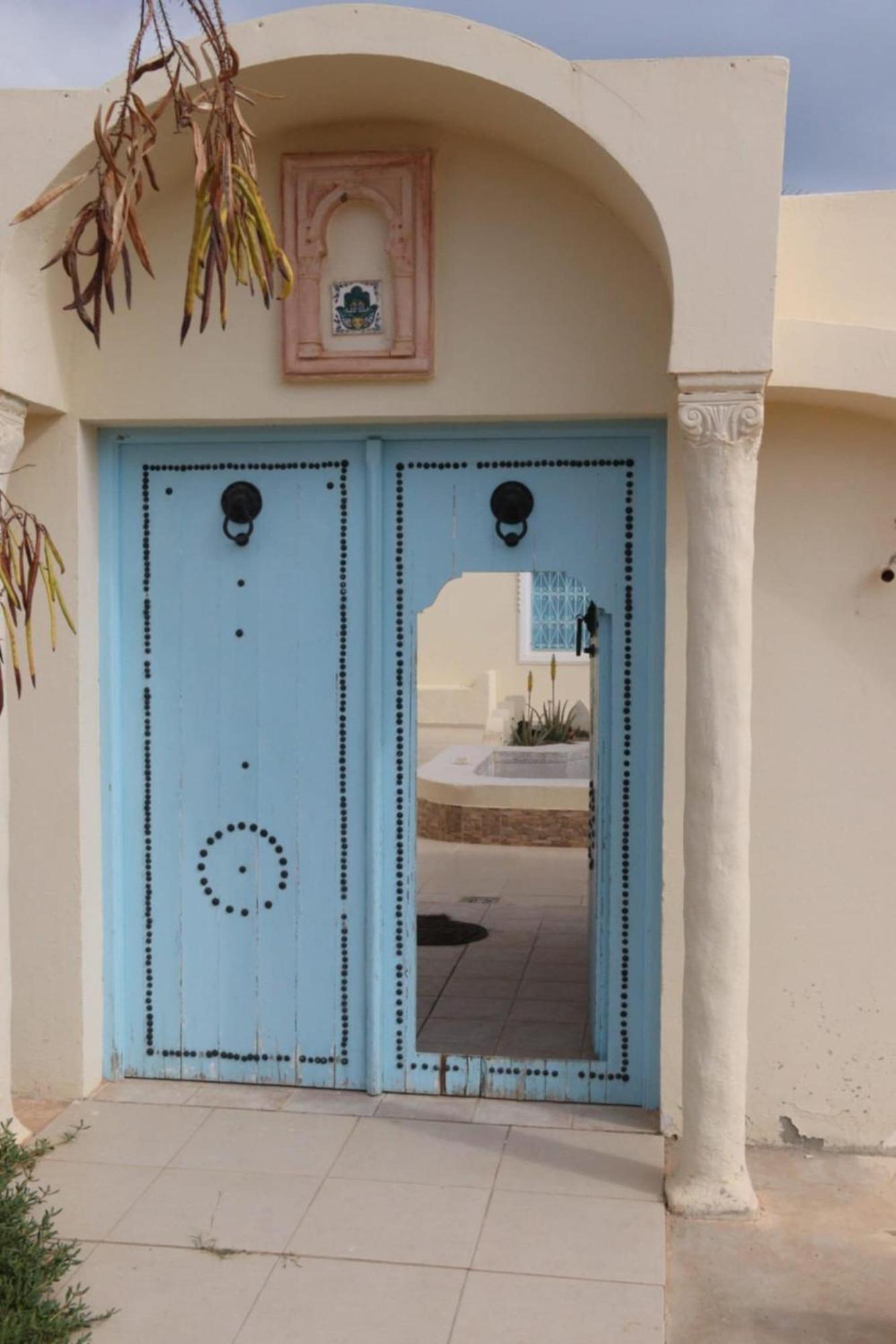 Dar El Jerbiya Hotel Midoun Bagian luar foto