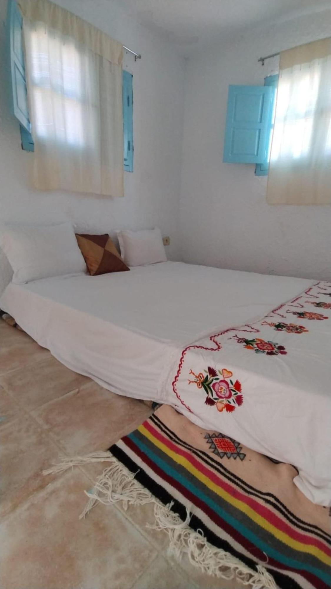 Dar El Jerbiya Hotel Midoun Bagian luar foto
