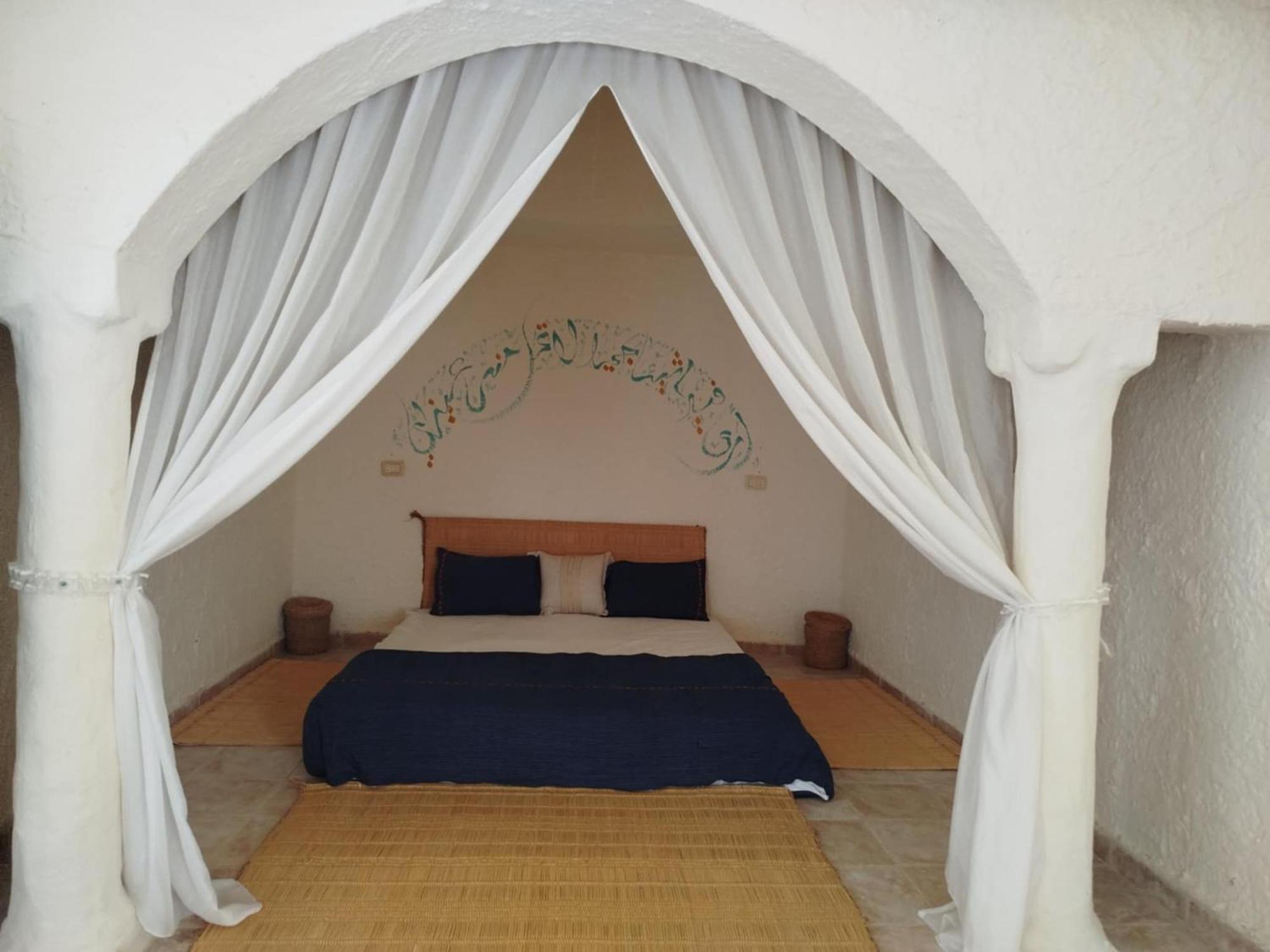 Dar El Jerbiya Hotel Midoun Bagian luar foto