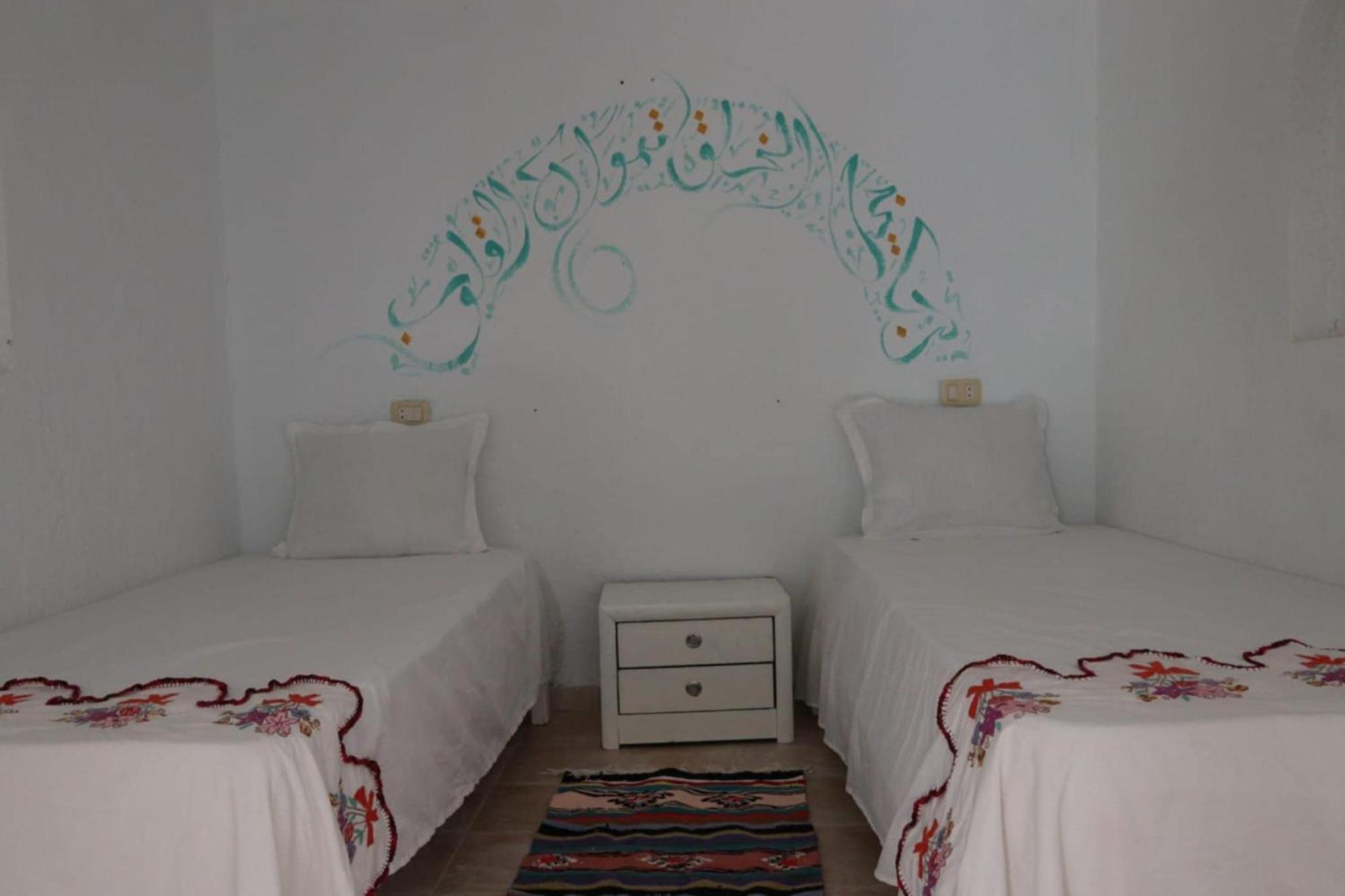 Dar El Jerbiya Hotel Midoun Bagian luar foto